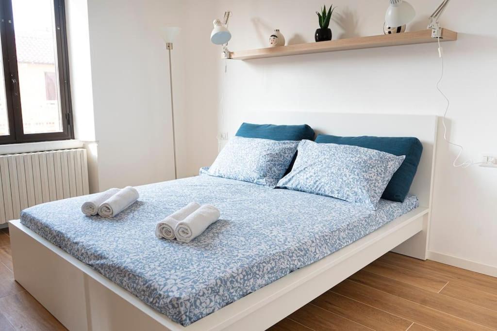 מילאנו Lo3 • Navigli Chic Apartment • מראה חיצוני תמונה