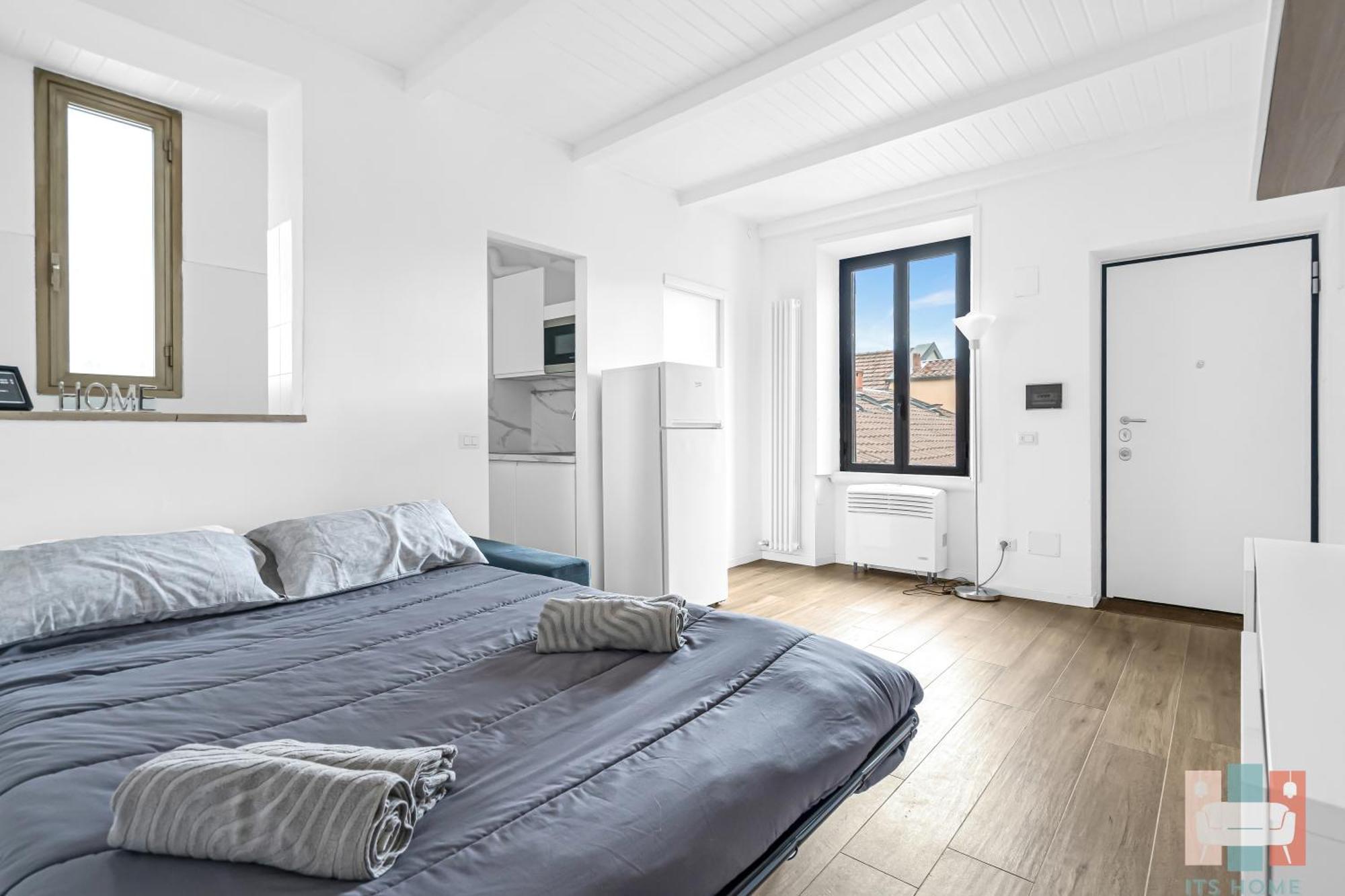 מילאנו Lo3 • Navigli Chic Apartment • מראה חיצוני תמונה